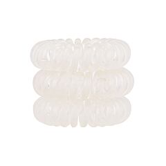 Gumice za kosu Invisibobble The Traceless Hair Ring 3 kom Clear