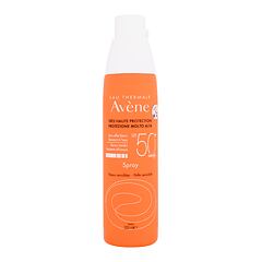 Proizvod za zaštitu od sunca za tijelo Avene Sun Spray SPF50+ 200 ml