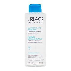 Micelarna voda Uriage Eau Thermale Thermal Micellar Water Cranberry Extract 500 ml