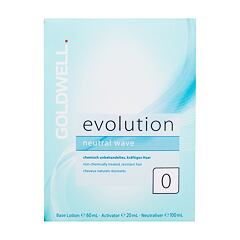Za kovrčavu kosu Goldwell Evolution 100 ml oštećena kutija
