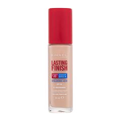 Puder Rimmel London Lasting Finish 35H SPF20 30 ml 050 Fair Porcelain