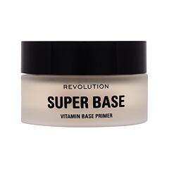 Podloga za make-up Makeup Revolution London Superbase Vitamin Base Primer 25 ml