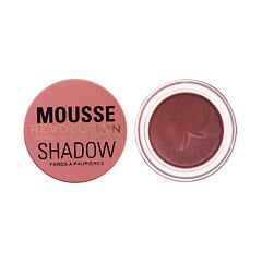 Sjenilo za oči Makeup Revolution London Mousse Shadow 4 g Amber Bronze