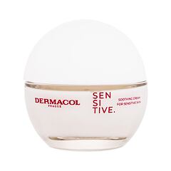 Dnevna krema za lice Dermacol Sensitive Soothing Cream 50 ml