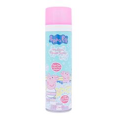 Pjena za tuširanje Peppa Pig Peppa Mouldable Foam Soap 250 ml