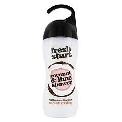 Gel za tuširanje Xpel Fresh Start Coconut & Lime 400 ml