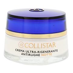 Noćna krema za lice Collistar Special Anti-Age Ultra-Regenerating Anti-Wrinkle Night Cream 50 ml oštećena kutija