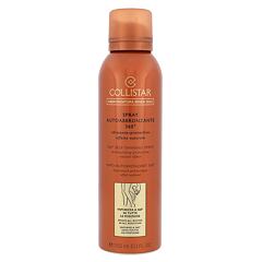 Proizvod za samotamnjenje Collistar Tan Without Sunshine 360° Self-Tanning 150 ml