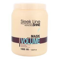 Maska za kosu Stapiz Sleek Line Volume 1000 ml