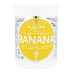 Maska za kosu Kallos Cosmetics Banana 1000 ml