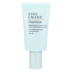 Dnevna krema za lice Estée Lauder DayWear Multi-Protection Anti-Oxidant Sheer Tint SPF15 50 ml