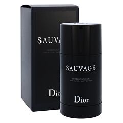 Dezodorans Christian Dior Sauvage 75 ml