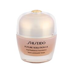 Puder Shiseido Future Solution LX Total Radiance Foundation SPF15 30 ml R4 Rose
