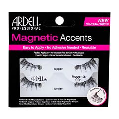 Umjetne trepavice Ardell Magnetic Accents 001 1 kom Black