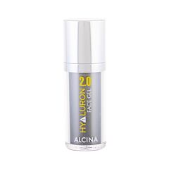 Gel za lice ALCINA Hyaluron 2.0 30 ml