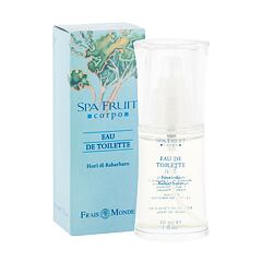 Toaletna voda Frais Monde Spa Fruit Rhubarb Flower 30 ml