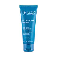 Krema za stopala Thalgo Cold Cream Marine 75 ml