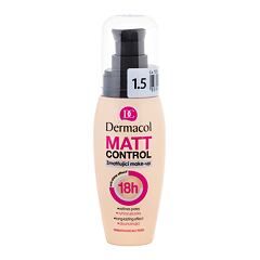 Puder Dermacol Matt Control 30 ml 1
