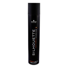 Lak za kosu Schwarzkopf Professional Silhouette 500 ml