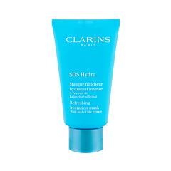 Maska za lice Clarins SOS Hydra 75 ml