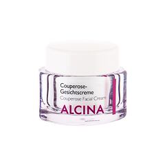 Dnevna krema za lice ALCINA Couperose 50 ml