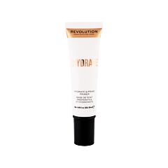 Podloga za make-up Makeup Revolution London Hydrate 28 ml