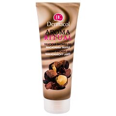 Gel za tuširanje Dermacol Aroma Ritual Macadamia Truffle 250 ml