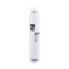 Lak za kosu L'Oréal Professionnel Tecni.Art Fix Anti-Frizz Pure 400 ml