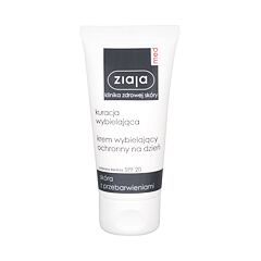Dnevna krema za lice Ziaja Med Whitening Protective Day Cream SPF20 50 ml