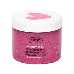 Piling za tijelo Ziaja Marshmallow Sugar Body Scrub 300 ml