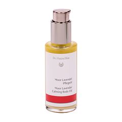 Ulje za tijelo Dr. Hauschka Moor Lavender Calming 75 ml