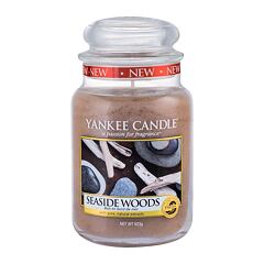 Mirisna svijeća Yankee Candle Seaside Woods 411 g