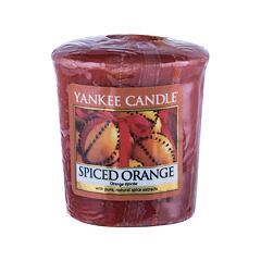 Mirisna svijeća Yankee Candle Spiced Orange 49 g