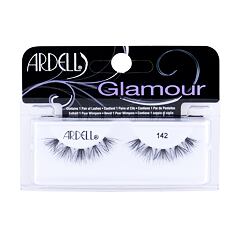 Umjetne trepavice Ardell Glamour 142 1 kom Black