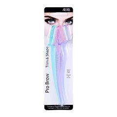 Njega za obrve i trepavice Ardell Pro Brow Trim & Shape 1 kom
