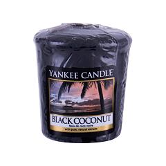 Mirisna svijeća Yankee Candle Black Coconut 49 g