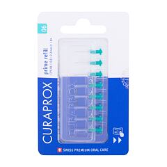 Međuzubna četkica Curaprox CPS 06 Prime Refill 0,6 - 2,2 mm 1 set