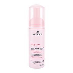 Pjena za čišćenje lica NUXE Very Rose Light 150 ml