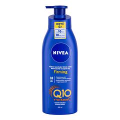 Losion za tijelo Nivea Q10 + Vitamin C Firming 400 ml