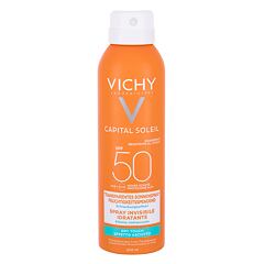 Proizvod za zaštitu od sunca za tijelo Vichy Capital Soleil Invisible Hydrating Mist SPF50 200 ml
