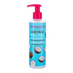Tekući sapun Dermacol Aroma Ritual Brazilian Coconut punilo 500 ml