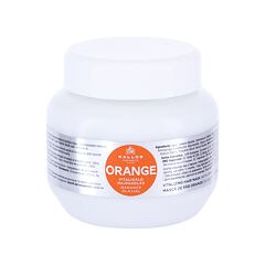 Maska za kosu Kallos Cosmetics Orange 275 ml