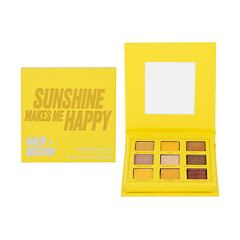 Sjenilo za oči Makeup Obsession Sunshine Makes Me Happy 3,42 g