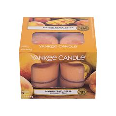 Mirisna svijeća Yankee Candle Mango Peach Salsa 117,6 g