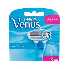 Britvice Gillette Venus Close & Clean 1 set