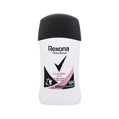 Antiperspirant Rexona MotionSense Invisible Pure 48H 40 ml