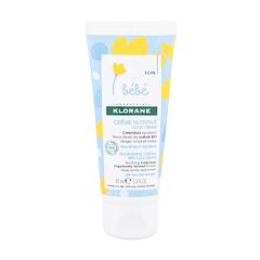 Krema za tijelo Klorane Baby Calendula With Cold Cream 40 ml oštećena kutija
