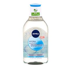 Micelarna voda Nivea Hydra Skin Effect All-In-1 400 ml