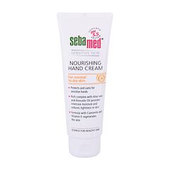Krema za ruke SebaMed Sensitive Skin Nourishing 75 ml oštećena kutija