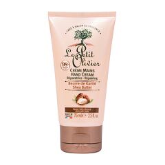 Krema za ruke Le Petit Olivier Shea Butter Repairing 75 ml